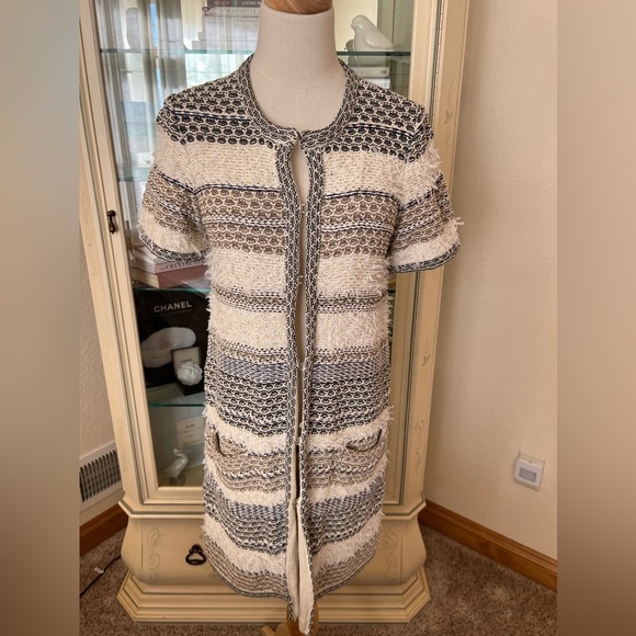 Diane Von Furstenberg Sweaters - DVF Knit Cardigan Size M